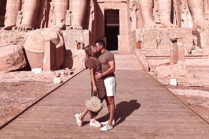 Nile Cruise: Aswan to Luxor with Abu Simbel & Luxor Hot-Air Balloon (3-Night) photo 4