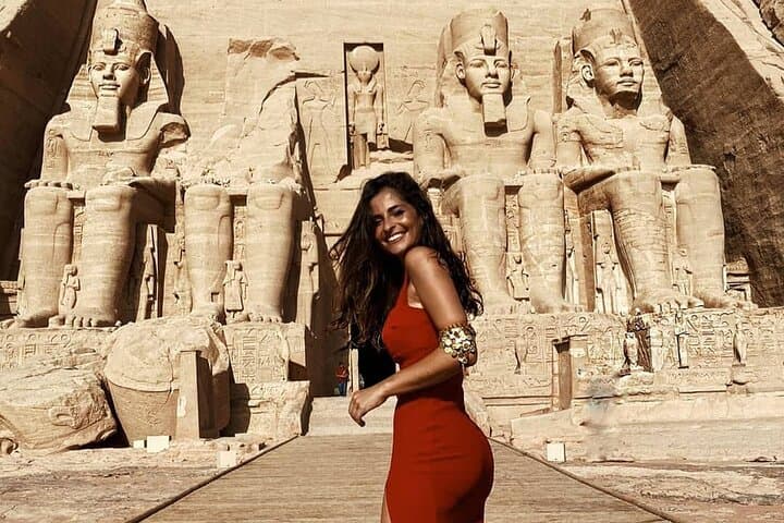 Nile Cruise: Aswan to Luxor with Abu Simbel & Luxor Hot-Air Balloon (3-Night) photo 5
