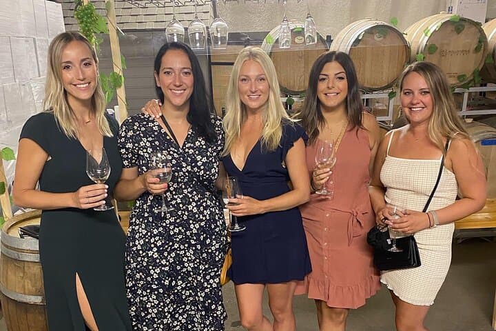 West Kelowna Half-Day Wine Tour: VIP Tastings, Vineyard Views & Lake Scenery photo 4