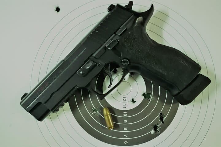 Budapest Basic 1‑Hour Shooting Range: Try 5 Guns with Range Masters photo 2