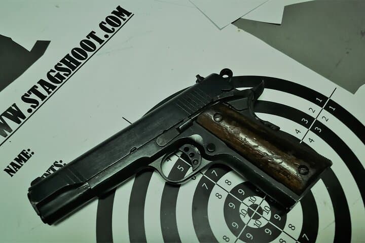 Budapest Basic 1‑Hour Shooting Range: Try 5 Guns with Range Masters photo 3