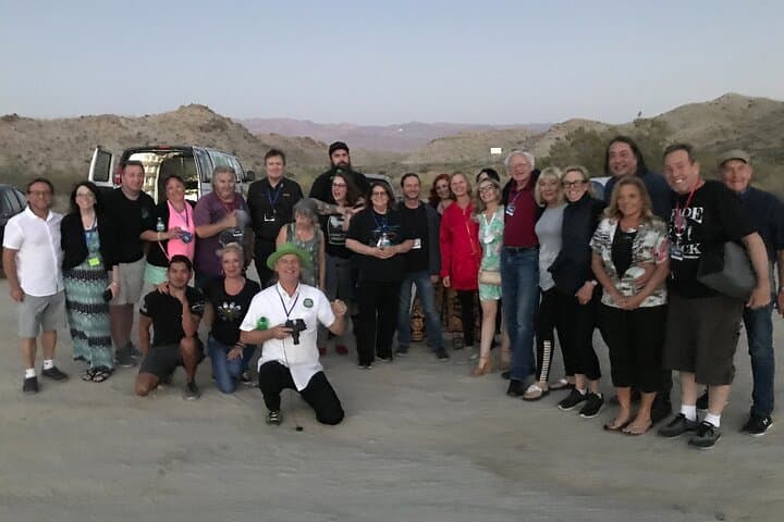 Interview With a Contactee in Sedona: Lunch, Questions & Firsthand Accounts photo 3