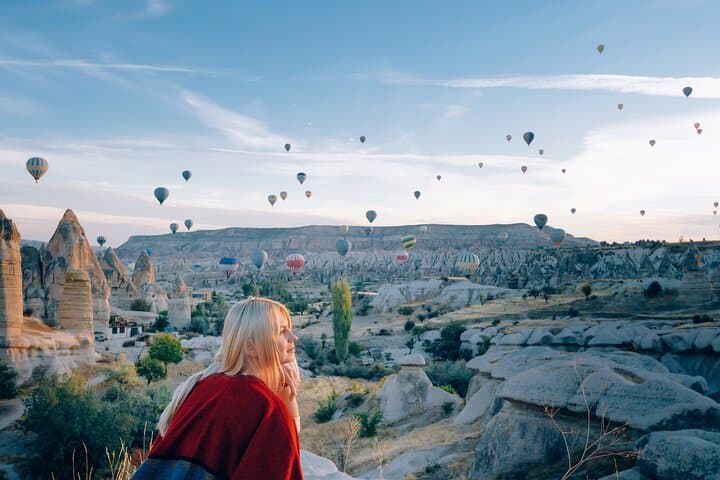 Nostalgic Cappadocia in a Day: Paşabağ, Göreme Open-Air & Özkonak Underground City photo 4