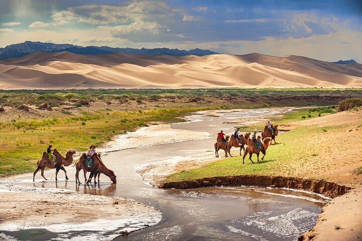 11-Day Mongolia Horseback Trek — Eight Lakes, Orkhon Valley & Khorgo photo 2
