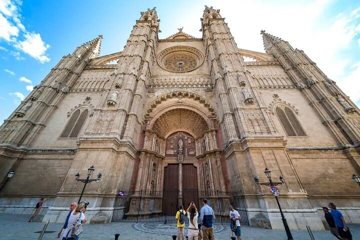 Palma Cathedral and Valldemossa Day Trip from Palma photo 2