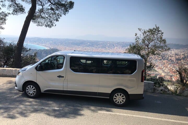 Private Day Trip to the French Riviera — Cannes, Eze, Monaco & Nice in One Day
