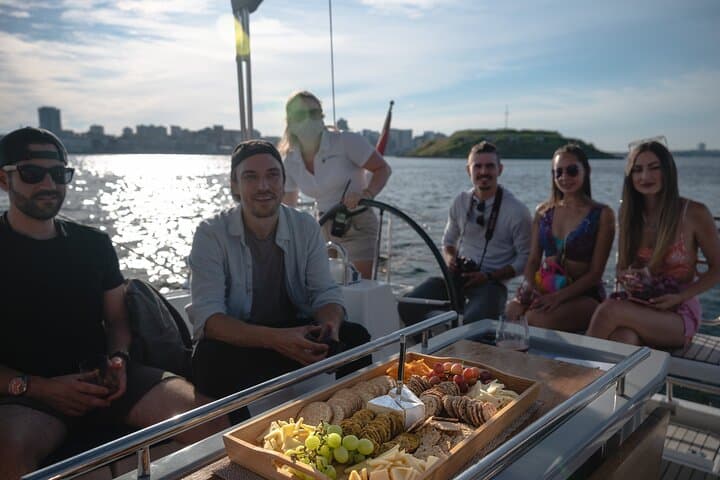 Private Yacht Sunset Sail with Nova Scotia Wine & Cheese in Halifax photo 5