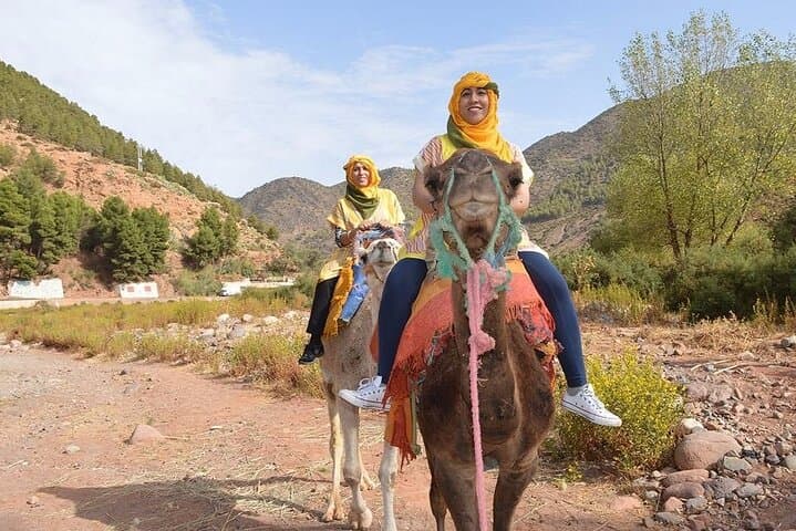 Agafay Desert & Atlas Mountains Day Trip from Marrakech photo 4