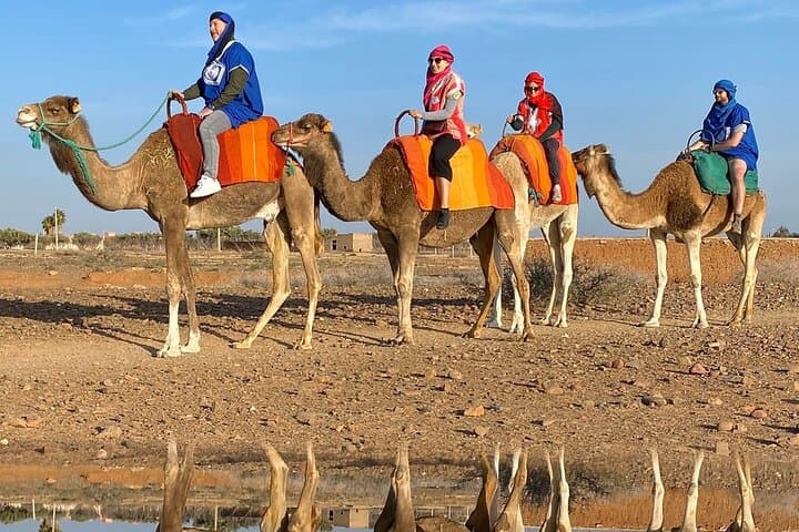 Agafay Desert & Atlas Mountains Day Trip from Marrakech photo 6