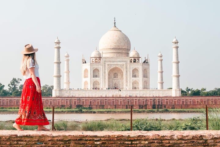 5-Day Golden Triangle: Private Delhi, Agra & Jaipur Tour photo 2