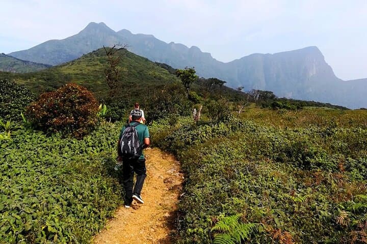 Knuckles Mountain Range: Full-Day Hike from Kandy to Knuckles Peak photo 4