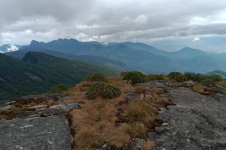Knuckles Mountain Range: Full-Day Hike from Kandy to Knuckles Peak photo 6