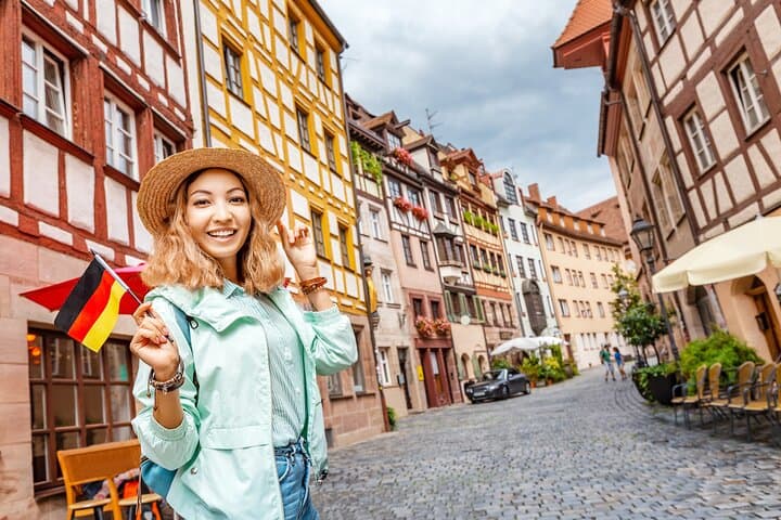 Munich to Nuremberg Day Trip by Train: Old Town, Imperial Castle & Gothic Churches photo 2