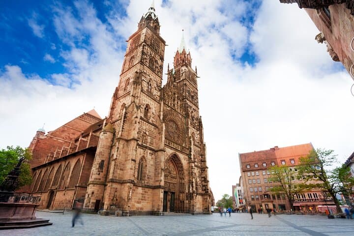Munich to Nuremberg Day Trip by Train: Old Town, Imperial Castle & Gothic Churches photo 5