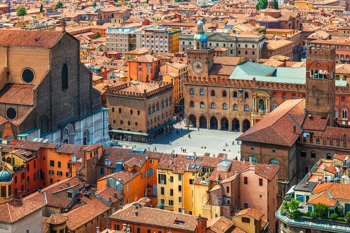 Bologna Secrets Quest — Self-Guided Hidden Gems Walking Adventure photo 5