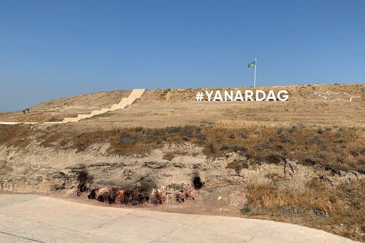 Fire Temple and Yanardag Tour: Baku's Eternal Flames photo 4
