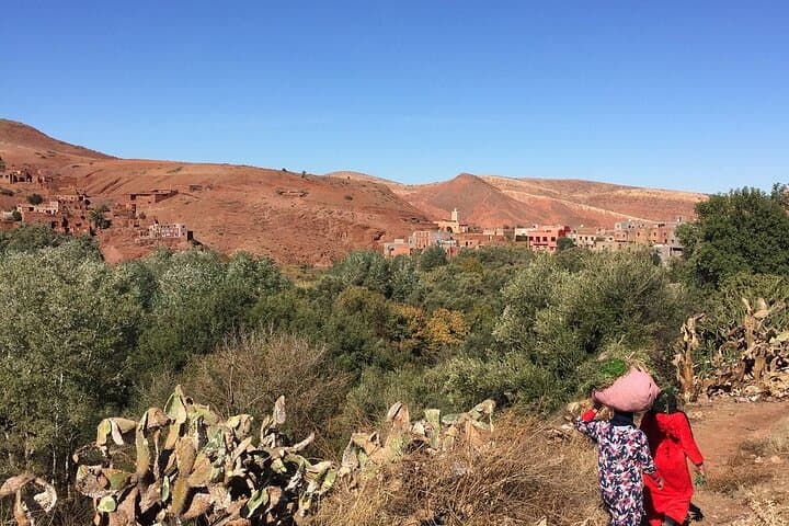 Imlil, Kik Plateau & Agafay Day Trip from Marrakech: Atlas Mountains and Berber Village Walk photo 2