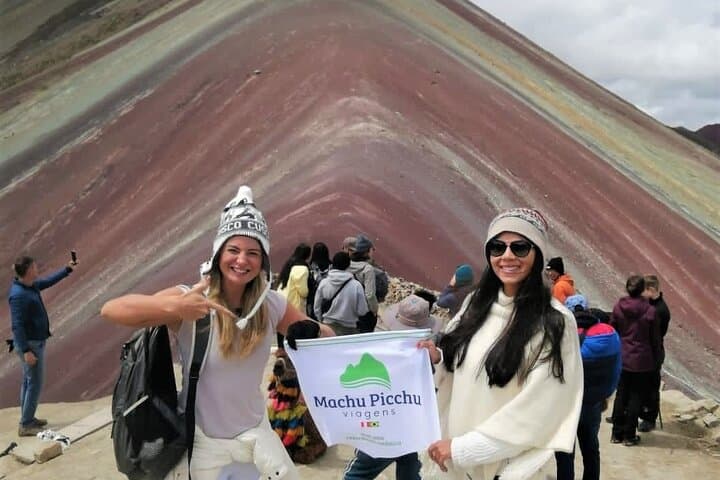 Climb Vinicunca: Full-Day Rainbow Mountain Trek from Cusco photo 5