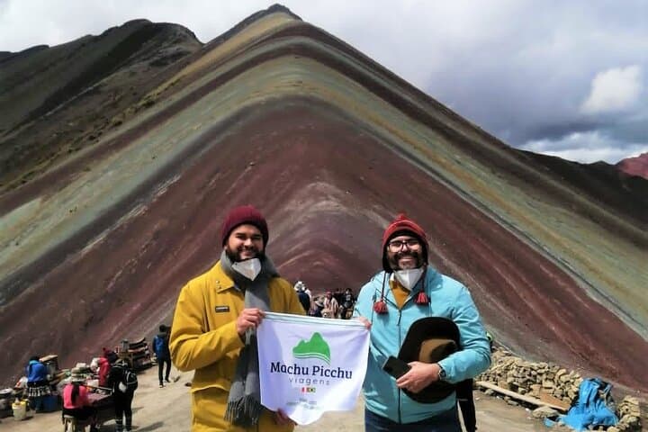 Climb Vinicunca: Full-Day Rainbow Mountain Trek from Cusco photo 4