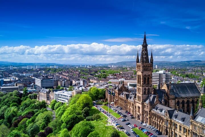 Glasgow Romantic City Exploration Game: Self-Guided Date Quest photo 3
