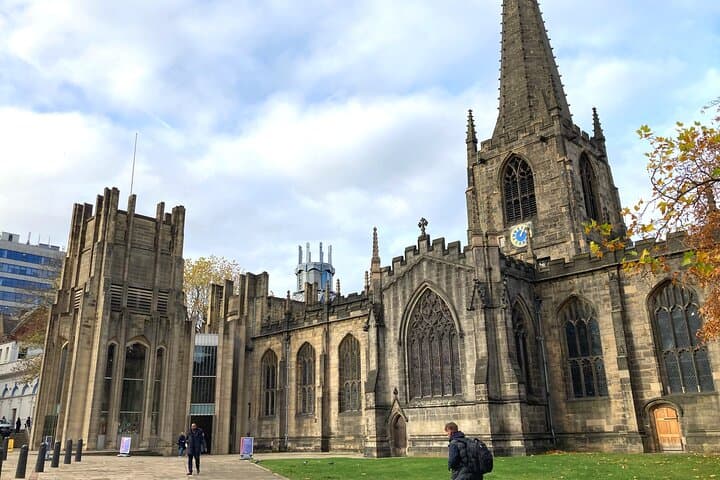 Sheffield Self-Guided Treasure Hunt: Cryptic City Walk & Hidden Gems photo 3