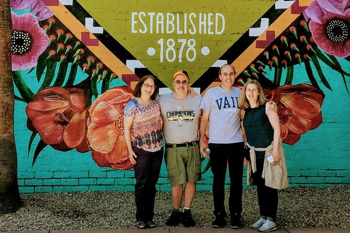 Mesa Sculpture, Museum & Dessert Trail — Downtown Art, Gardens and Local Bites