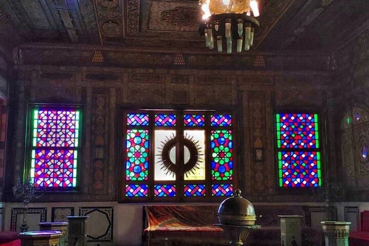 Explore Manial Palace, the Ancient Nilometer & Cairo Tower: A Half-Day Cultural Tour in Cairo photo 5