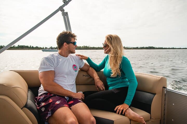 8-Hour Pontoon Rental in Fort Walton Beach — Crab Island & Choctawhatchee Bay Day Trip photo 4