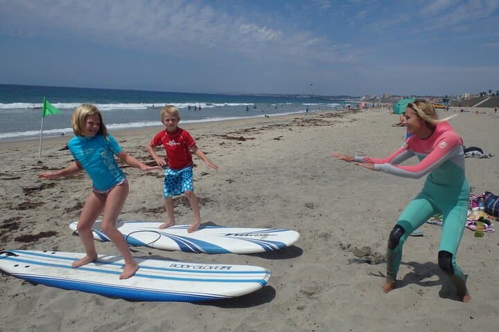 Laguna Beach Private Surf Lessons — 2-Hour Coaching with Wavehuggers photo 6