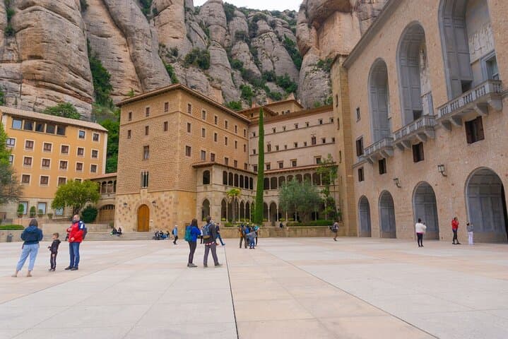 Montserrat Monastery Day Trip from Barcelona: Scenic Transfer & Visitor Guide photo 3