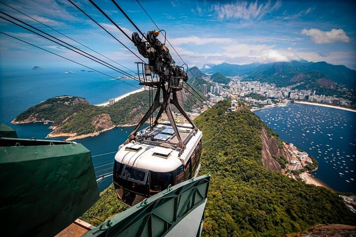 One-Day in Rio: Christ the Redeemer, Sugarloaf & City Highlights photo 2