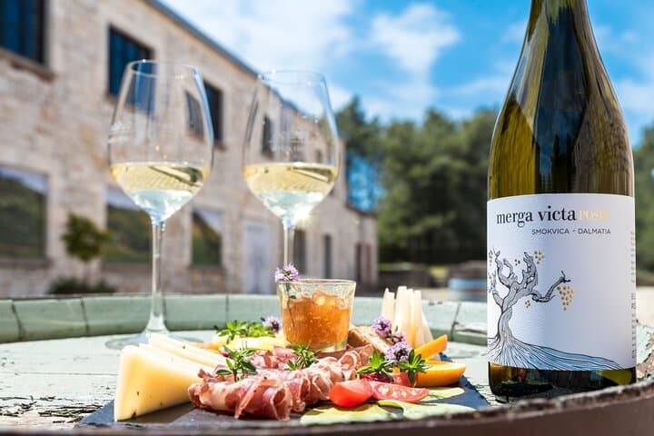 Sip Posip on Korcula: Private Wine Tour & Tastings