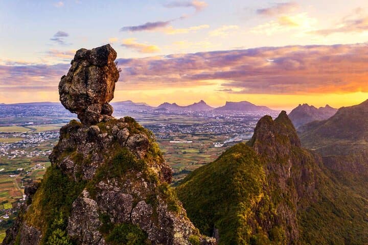 Climb Pieter Both: Half-Day Guided Hike to Mauritius’ Iconic Summit