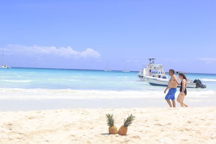Punta Cana Discovery: Saona Island & Buggy Adventure Package photo 5