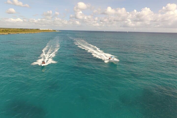 Punta Cana Discovery: Saona Island & Buggy Adventure Package photo 4