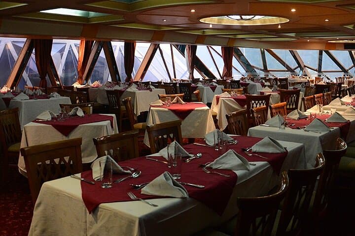 Nile Dinner Cruise in Cairo: Sunset, Buffet, and Live Folklore on the River photo 5