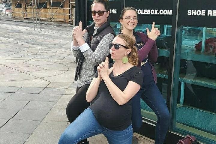 Zombie Scavenger Hunt Manchester: Urban Survival Game & Self-Guided Walking Tour photo 4