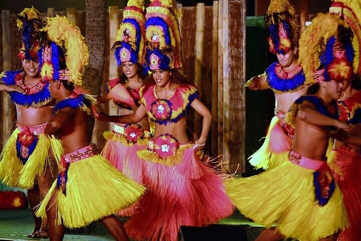Germaine's Luau — Kapolei Beachfront Hawaiian Luau Experience photo 5
