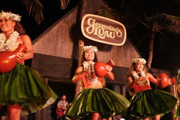 Germaine's Luau — Kapolei Beachfront Hawaiian Luau Experience photo 6