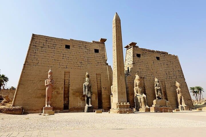 Abu Simbel & Luxor: 2-Day Temples and Tombs Tour from Cairo photo 6