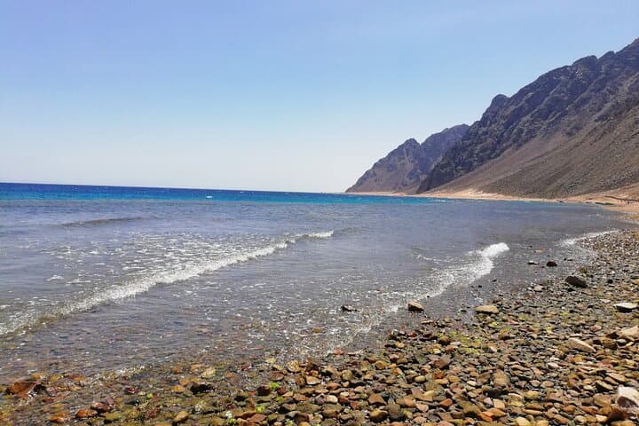 Three Pools Snorkeling from Dahab: Morning Snorkel at Egypt’s Coastal Pockets photo 6