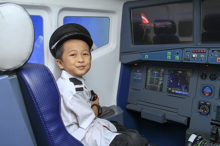 KidZania Abu Dhabi: Hands-On Children’s City Tickets & Practical Visitor Guide photo 2