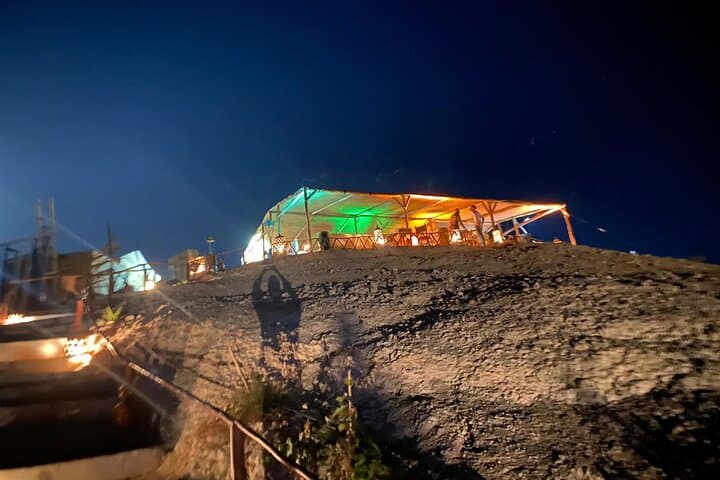 Agafay Desert Quad and Camel Sunset Dinner from Marrakech photo 2