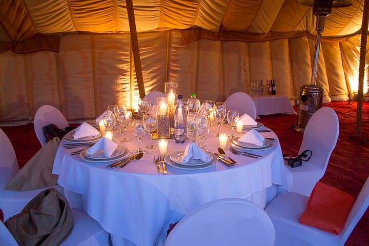 Agafay Desert Quad and Camel Sunset Dinner from Marrakech photo 3