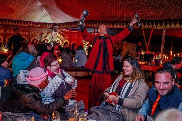 Agafay Desert Quad and Camel Sunset Dinner from Marrakech photo 5
