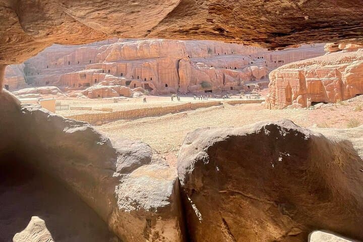 Sleep Inside Petra: 3-Night South Jordan Bedouin Adventure photo 3