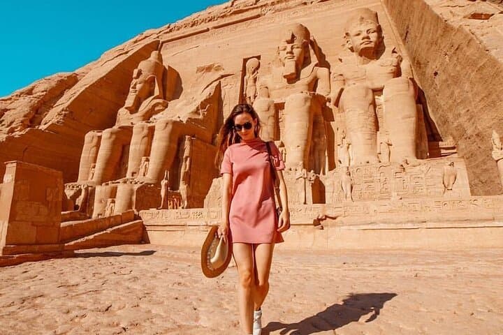 Aswan to Luxor: 3-Night Nile Cruise with Abu Simbel & Hot Air Balloon photo 4