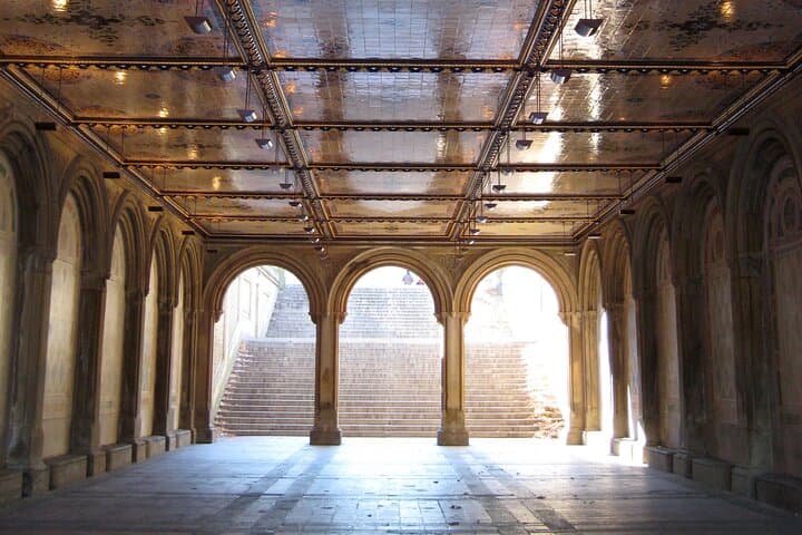 Private Central Park Walking Tour: History, Hidden Secrets & Iconic Sights photo 4