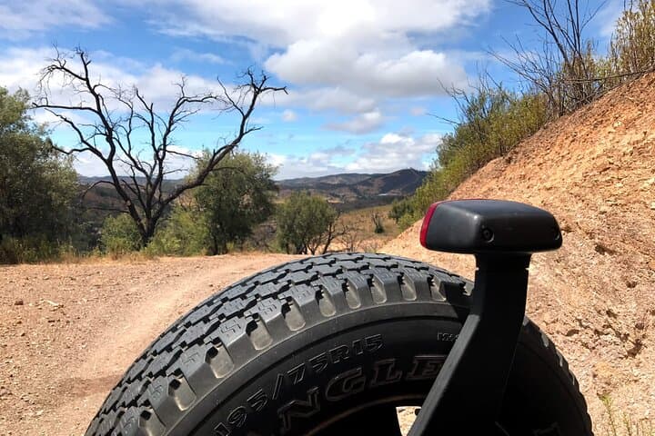 Silves Private Jeep Safari: Moorish Castle, Arade River & Mountain Passes photo 6