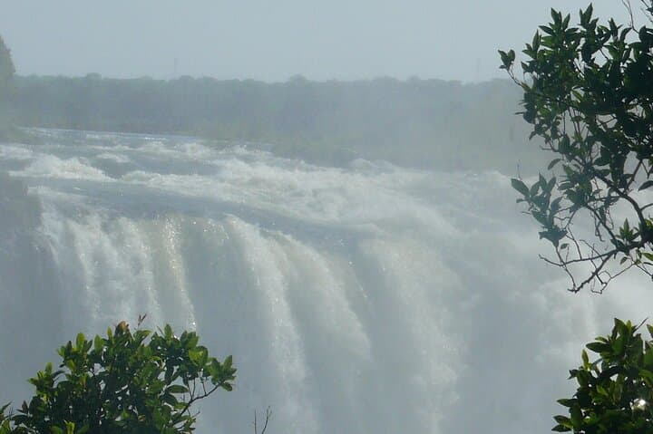 Victoria Falls Guided Tour: Mist, Viewpoints & Rainforest Trails photo 6